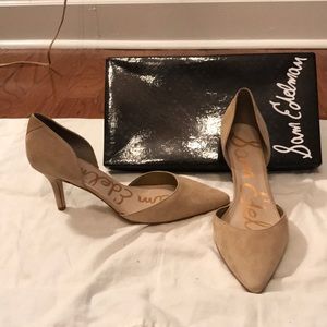 Sam Edelman Heels Size 7